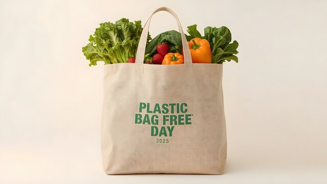 Celebrate Plastic Bag Free Day 2025: A Step Towards a Cleaner Earth