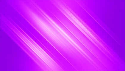Naklejka premium パワポの背景に使えるビジネスイラスト 斜めに流れる光のラインが美しいピンクと紫のグラデーション背景