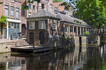 Fototapeta premium Historic buildings 