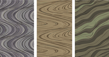 Naklejka premium Rustic Vertical Wood Grain Texture