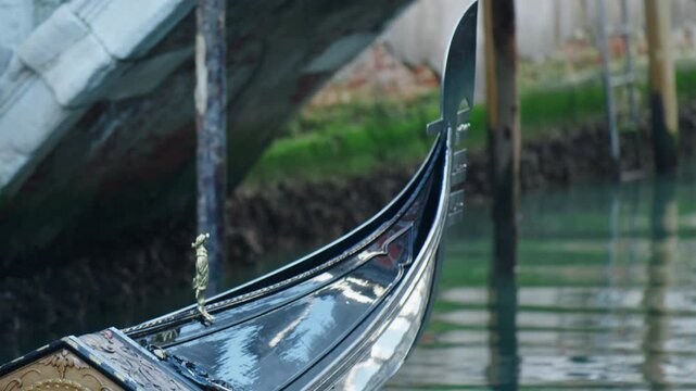Venezia, gondola