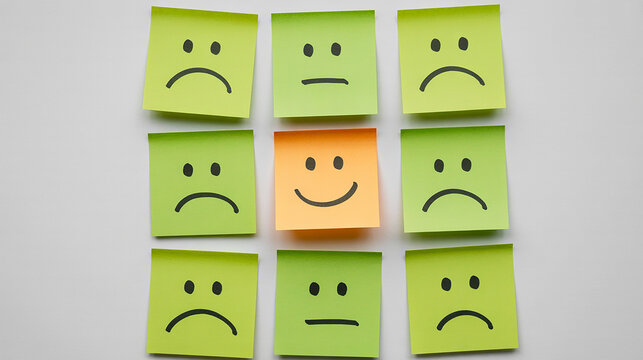 Positive Feedback Amidst Negative Responses