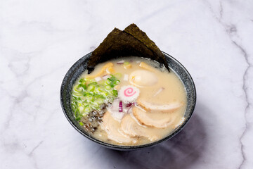 Shirotama Ramen