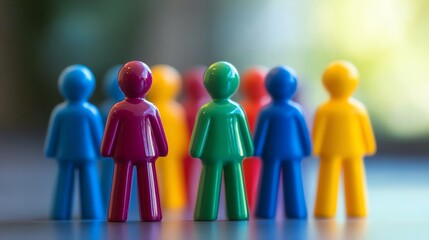 HR Human Resources. The Human Resources (HR) department is onboarding new employees with a welcome orientation.