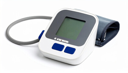 Digital Blood Pressure Reading