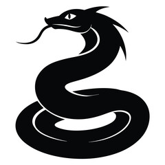 Dynamic Silhouette of a Soccer Player in Action A Powerful Vector Graphic Illustration