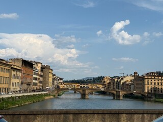 ponte vecchio florence italy