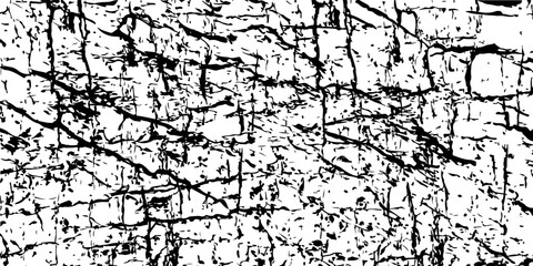 White old concrete wall grunge texture - wide banner format background with copy space for text. Grunge gray texture of chips, cracks, scratches. Soft white grunge.