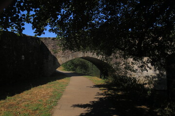 Pont romain, Limoges, Limousin, Nouvelle Aquitaine