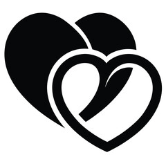 Intertwined Hearts A Symbol of Love, Unity, and Connection