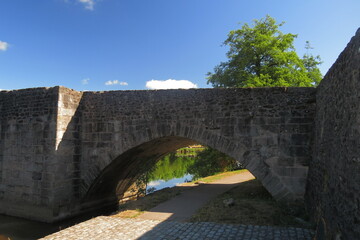Pont romain, Limoges, Limousin, Nouvelle Aquitaine