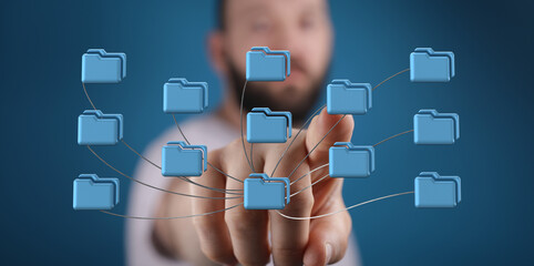 Optimize your file management with this guide. Learn to organize digital files and network folders...