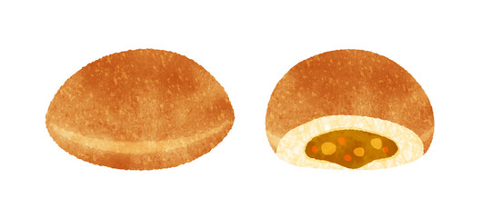 カレーパン