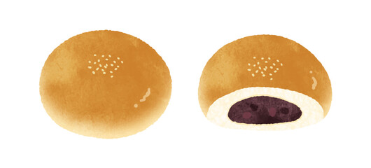 あんパン