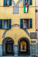 Pinerolo, town in Italian Piedmont