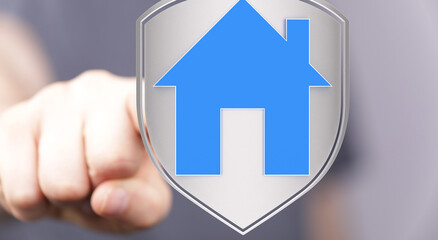 Secure your home with smart technology.  Advanced home security systems offer peace of mind.