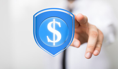 Protecting your money is key.  See how digital security safeguards your finances.