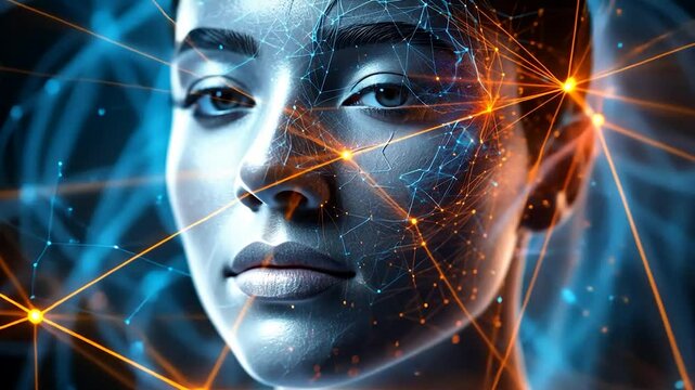 Exploring the intricate connections of the pituitary gland in a human brain representation	