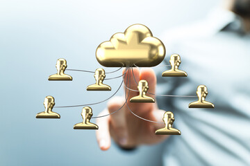 Secure cloud-based data sharing and collaboration for teams.  Improve efficiency and connectivity.