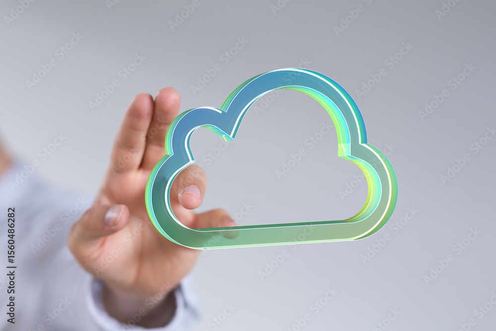 Aufkleber secure cloud storage, data backup, and efficient computing resources for business and personal use.