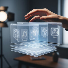 Future Display Digital Interface Technology