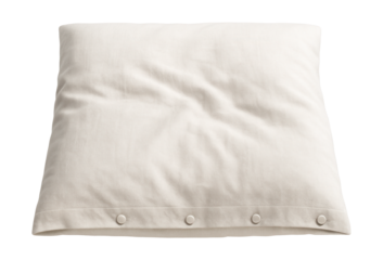 Duvet cover with a minimalist design, complementing a Scandinavian-style apartment.