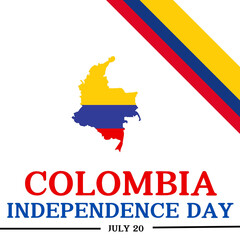 Colombia Independence Day 