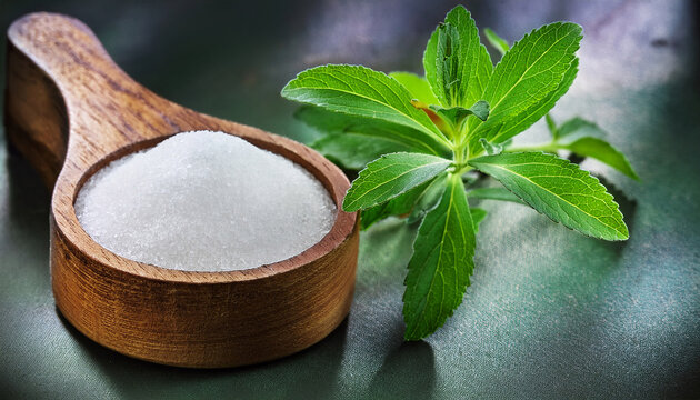 stevia rebaudiana the sugar plant