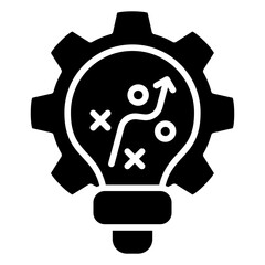Strategic Icon