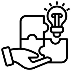 Problem Solving Icon