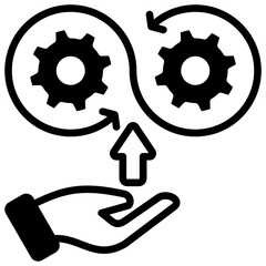 Continuous Improvement Icon