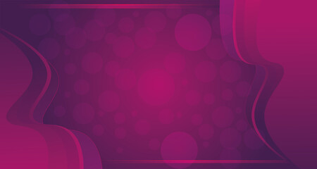 purple background with circles and lines