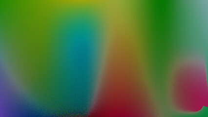 Vibrant Gradient Swirls abstract colorful