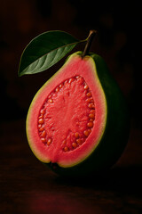 "Fruitful Imagination: Unique AI Creations"

