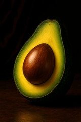 "Fruitful Imagination: Unique AI Creations"

