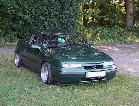 Opel Calibra A von 1991