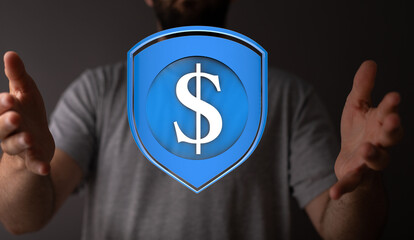 Safeguard your investments.  Financial security and protection solutions for your peace of mind.