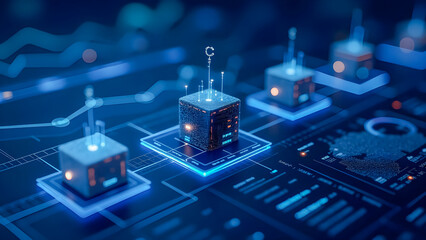 Cloud Platform Interface Displaying Real-Time Virtual Machine Activity
