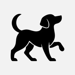 Dog Vector/ silhouette Free Download.