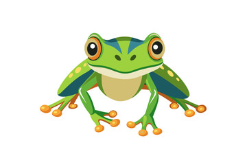 Tree frog