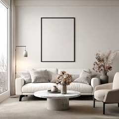 Modern minimalist living room (4)