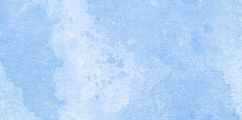 Concrete wall white and light blue marble texture abstract background. Light blue abstract marble texture background with curved grunge texture with scratches light green watercolor splash grunge.