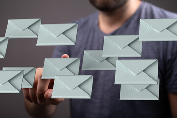 Efficiently manage your inbox.  Tips and tricks for handling email overload.