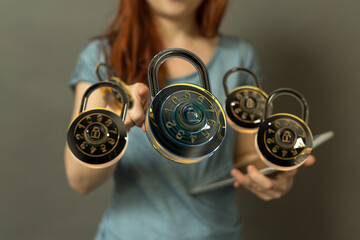 Safeguard your data with robust online security measures. Protect your privacy and prevent cyber...