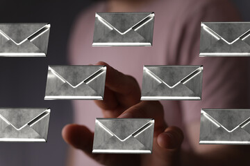 Efficiently handle emails.  Streamline your inbox with smart tools.