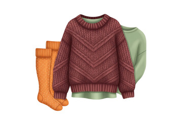 MEGA Fall Png Sublimation Png Clipart