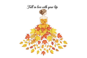 MEGA Fall Png Sublimation Png Clipart