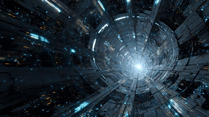 意識の森を彷徨う｜キノコと古代遺跡が共鳴するサイケデリック神話世界 高画質