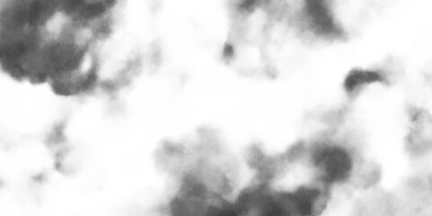 Realistic fog or cloud for decoration high-resolution monochrome grunge cloud texture. enhancement, smoke effects.