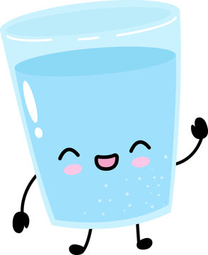 물컵캐릭터